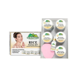 Chiltan Pure Rice Facial Kit