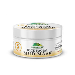 Chiltan Pure Rice Facial Mud Mask