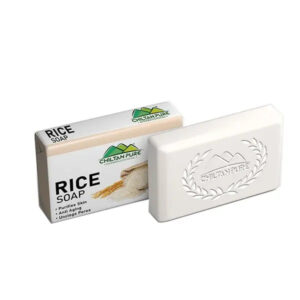 Chiltan Pure Rice Soap