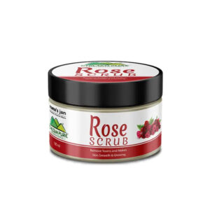 Chiltan Pure Rose Scrub 100ml
