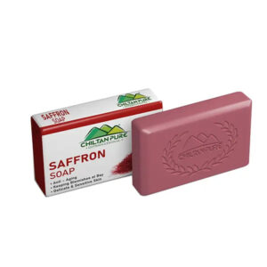Chiltan Pure Saffron Soap