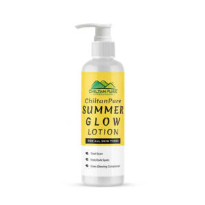 Chiltan Pure Summer Glow Lotion