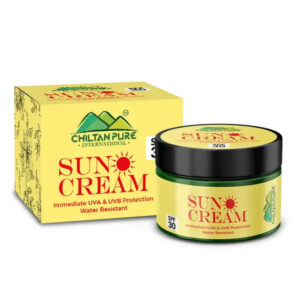 Chiltan Pure Sun Block Cream