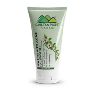 Chiltan Pure Tea Tree Face Wash 150ml