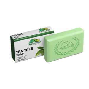 Chiltan Pure Tea Tree Soap