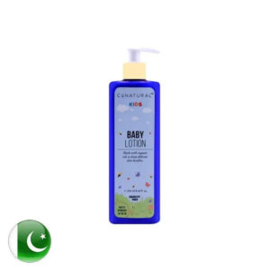 Co Natural Baby Lotion Cruelty Free 250ml