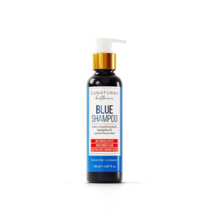 Co Natural Blue Shampoo 150Ml
