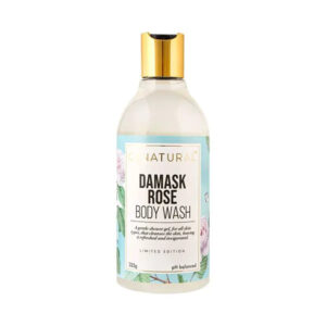 Co Natural Damask Rose Body Wash 350ml