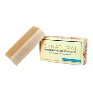 Co Natural Nourishing Goat's Milk Soap 107g