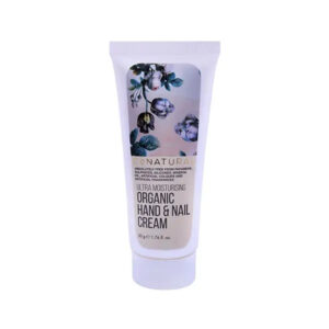 Co Natural Organic Hand & Nail Cream 50g