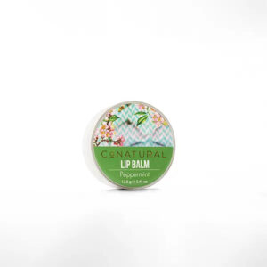 Co Natural Peppermint Lip Balm 12.8g