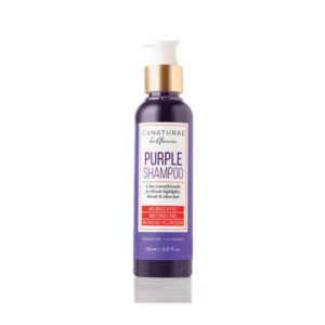Co Natural Purple Shampoo 150Ml