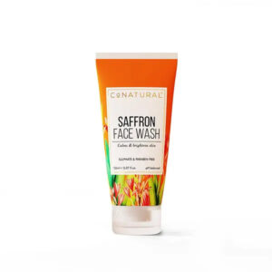 Co Natural Saffron Face Wash 150Ml