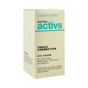 Co Natural Super Activs Eye Serum 10ml