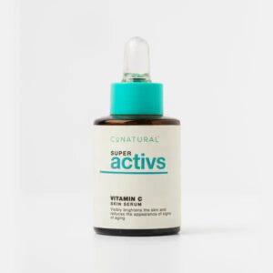 Co Natural Super Activs Skin Serum Vitamin C