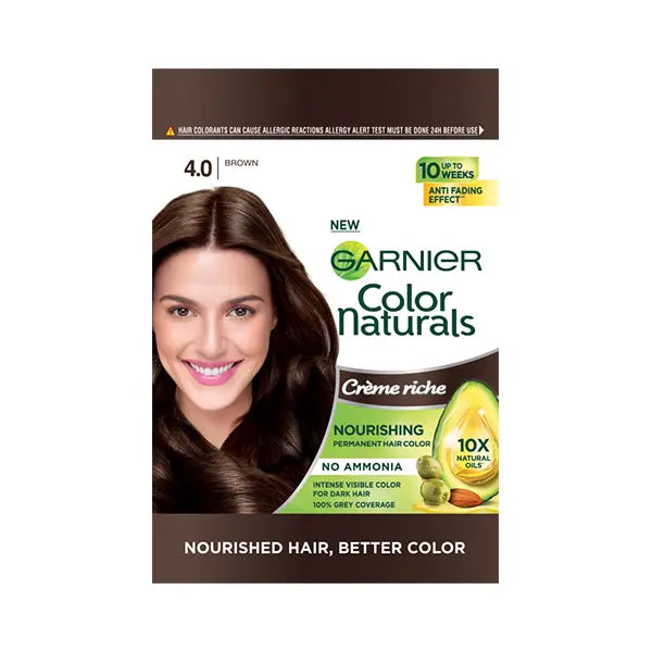 Color Naturals Sachet Shade 4