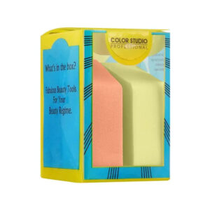 Color Studio Beauty Sponge 2pc set