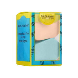 Color Studio Beauty Sponge 4pc set