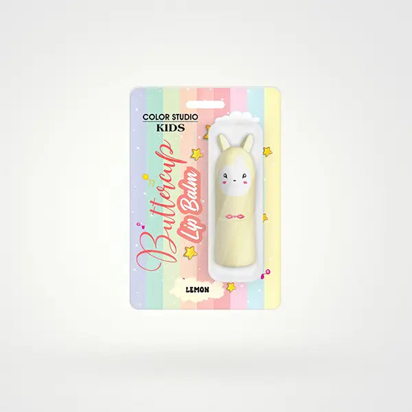 Color Studio Buttercup Lip Balm Lemon