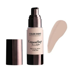 Color Studio Camouflage Foundation C10-1522