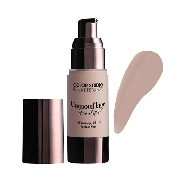 Color Studio Camouflage Foundation N20-1524