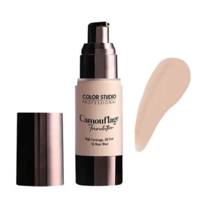 Color Studio Camouflage Foundation N25-848