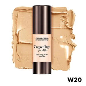 Color Studio Camouflage Foundation W20-849
