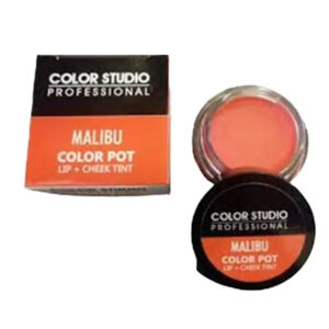 Color Studio Color Pot Lip Malibu - 1520
