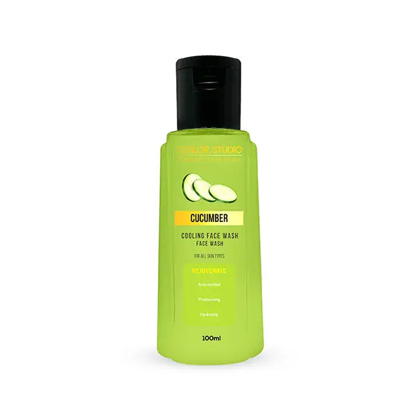 Color Studio Cucumber Face Wash