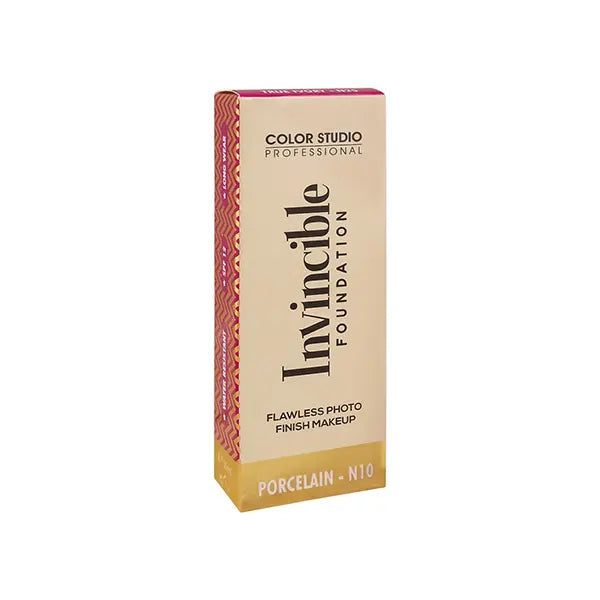 Color Studio Invincible Foundation N10