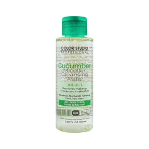 Color Studio Micellar Water Aloe Cucumber