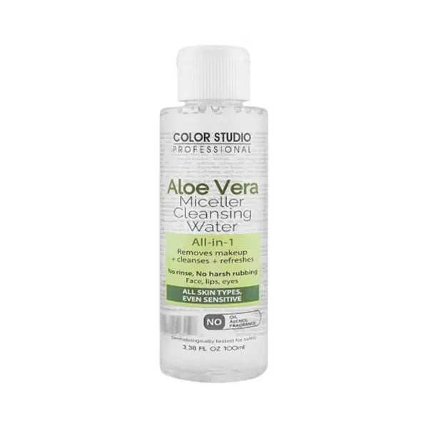 Color Studio Micellar Water Aloe vera