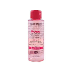 Color Studio Micellar Water Rose