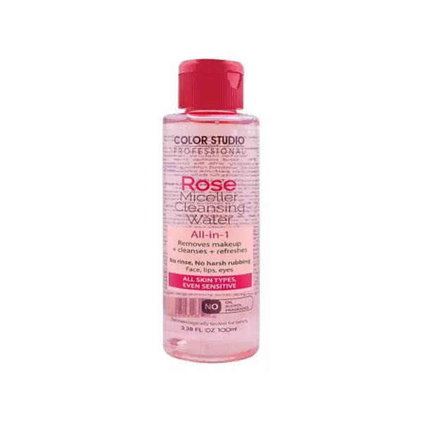 Color Studio Micellar Water Rose