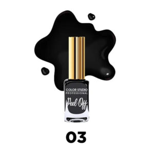 Color Studio Pell Off Nail Color 03