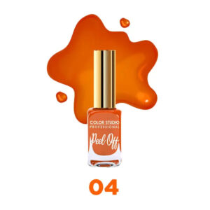 Color Studio Pell Off Nail Color 04