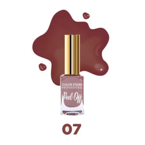 Color Studio Pell Off Nail Color 07