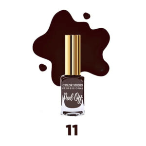 Color Studio Pell Off Nail Color 11