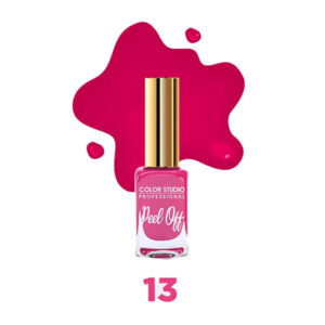 Color Studio Pell Off Nail Color 13