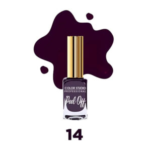 Color Studio Pell Off Nail Color 14