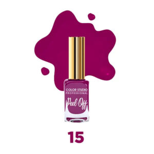 Color Studio Pell Off Nail Color 15