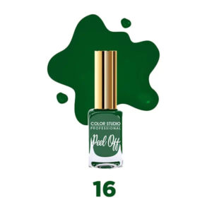 Color Studio Pell Off Nail Color 16
