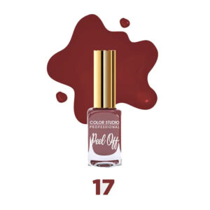 Color Studio Pell Off Nail Color 17