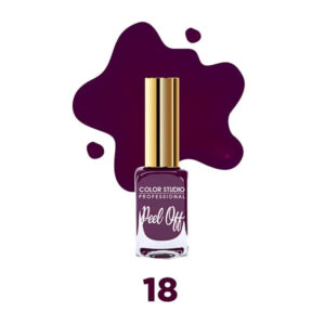 Color Studio Pell Off Nail Color 18