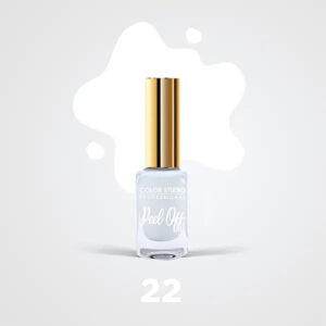 Color Studio Pell Off Nail Color 22