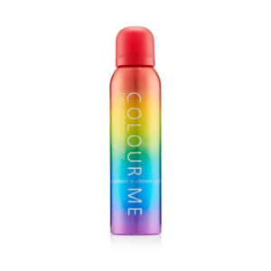 Colour Me Body Spray Colours 150 Ml