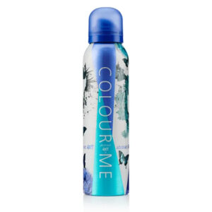 Colour Me Deodorant Abstract Art 150ml