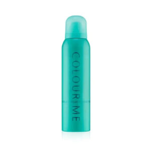 Colour Me Deodorant Aqua 150ml