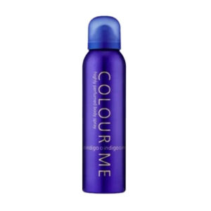 Colour Me Deodorant Indigo 150ml