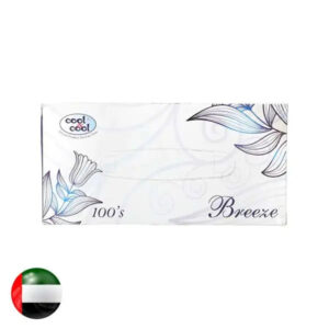 Cool & Cool Breeze Tissue B2000